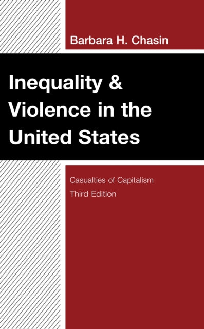 Inequality & Violence in the United States cover