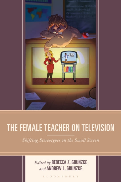The Female Teacher on Television cover