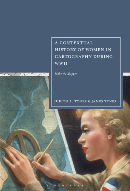 A Contextual History of Women in Cartography During WWII cover