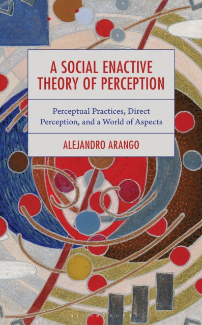 A Social Enactive Theory of Perception cover