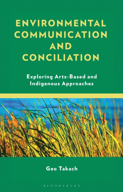 Environmental Communication and Conciliation cover