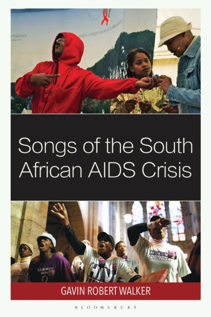 Songs of the South African AIDS Crisis cover