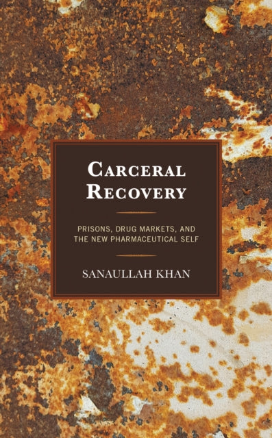 Carceral Recovery cover