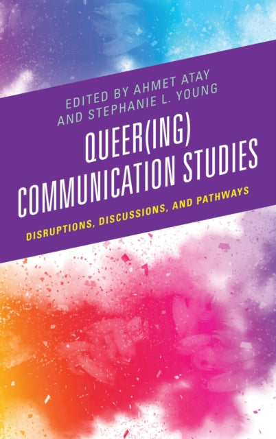 Queer(ing) Communication Studies cover