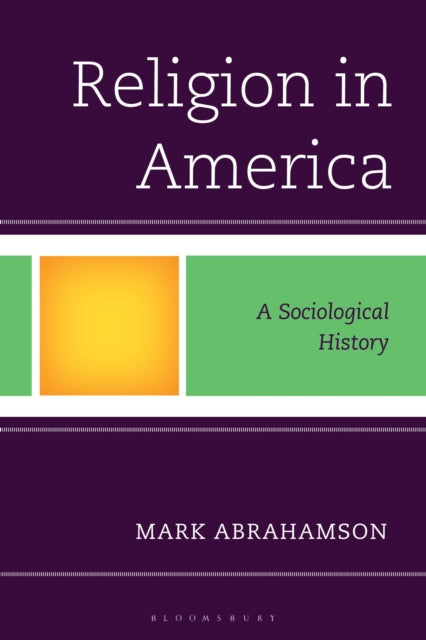 Religion in America cover