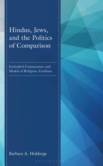 Hindus, Jews, and the Politics of Comparison cover