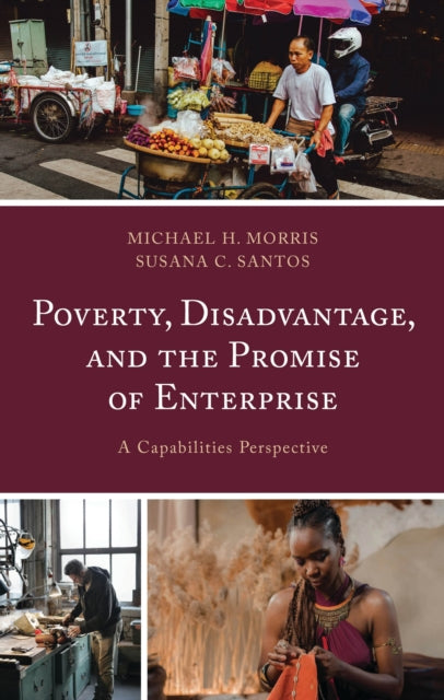 Poverty, Disadvantage, and the Promise of Enterprise cover