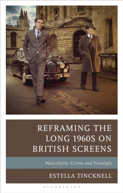 Reframing the Long 1960s on British Screens cover