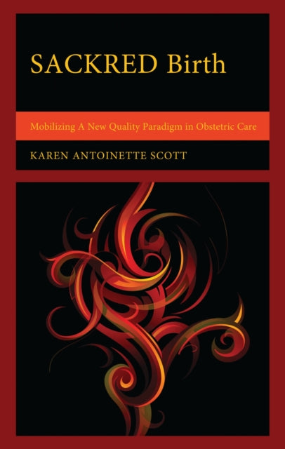SACKRED Birth cover