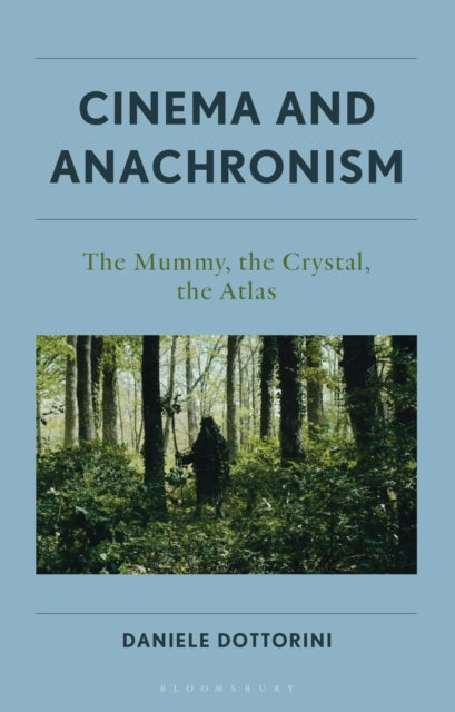 Cinema and Anachronism cover