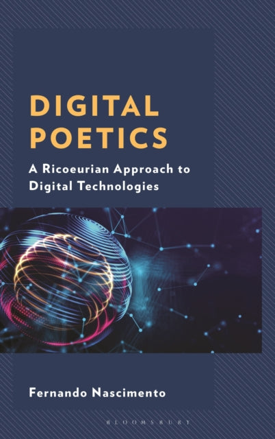 Digital Poetics cover