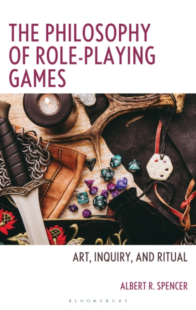 The Philosophy of Role-Playing Games cover