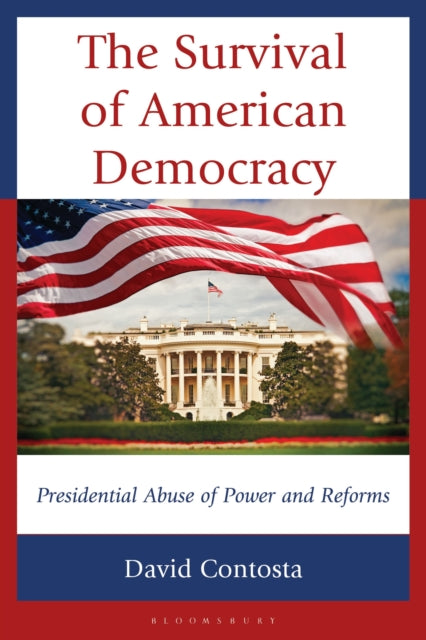 The Survival of American Democracy cover