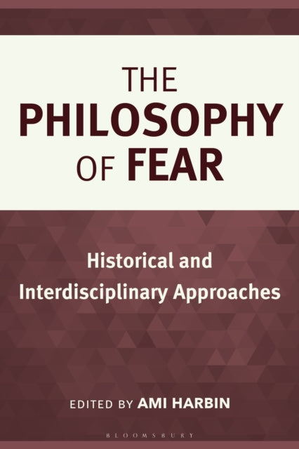 The Philosophy of Fear cover