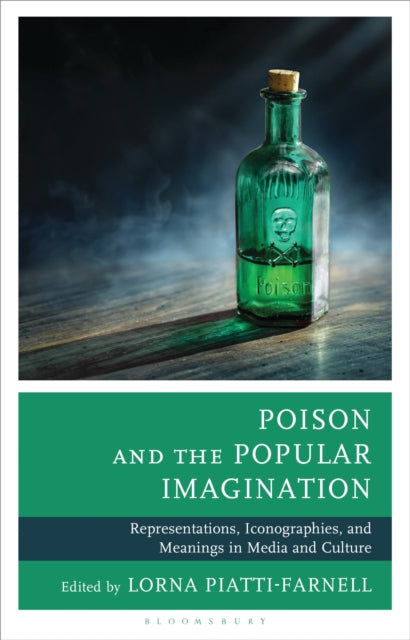 Poison and the Popular Imagination cover