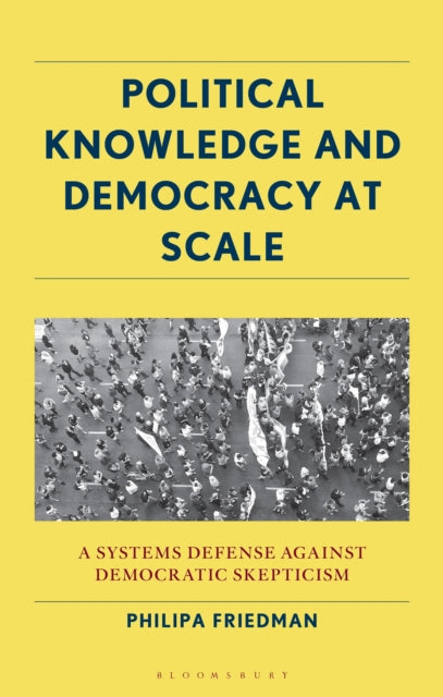 Political Knowledge and Democracy at Scale cover