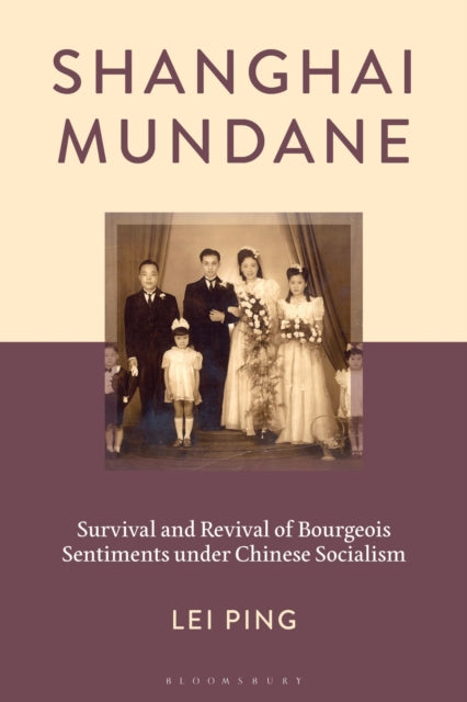 Shanghai Mundane cover