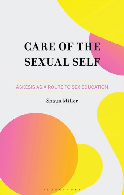Care of the Sexual Self cover