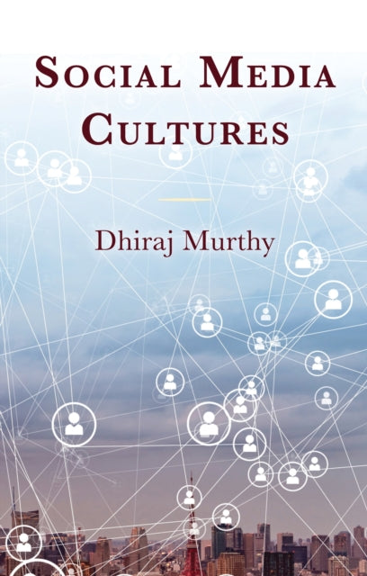 Social Media Cultures cover