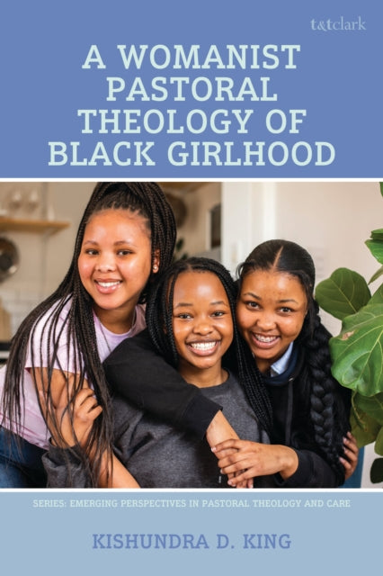 Making Space for Black Girlhood cover