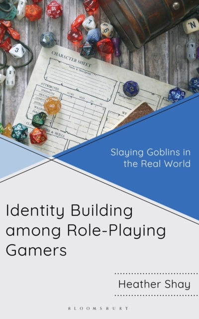 Identity Building among Role-Playing Gamers cover