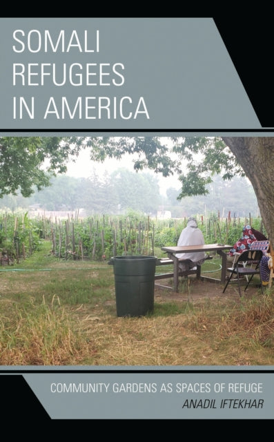 Somali Refugees in America cover