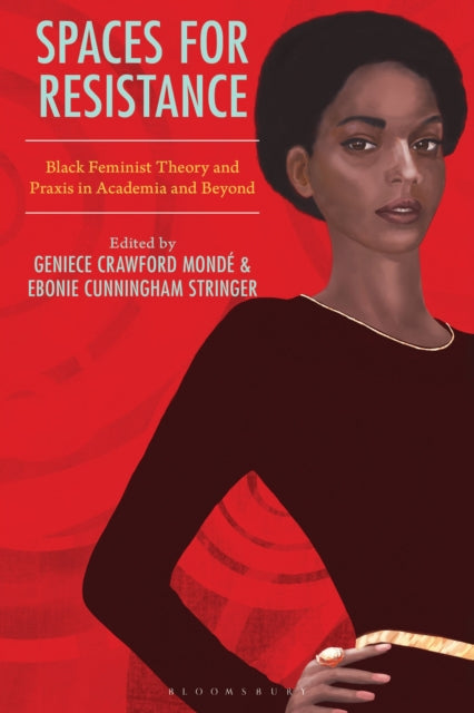 Spaces for Resistance cover