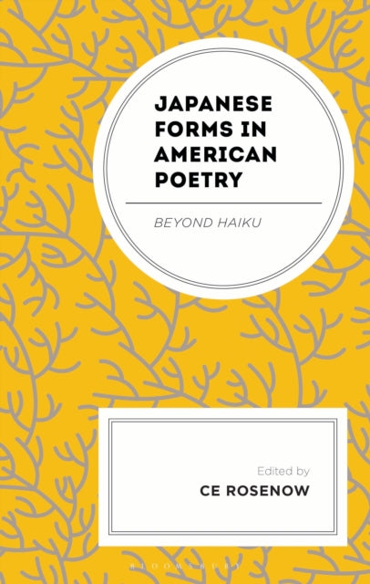Japanese Forms in American Poetry cover