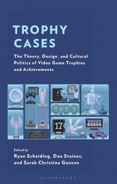 Trophy Cases cover