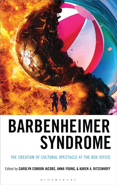 Barbenheimer Syndrome cover
