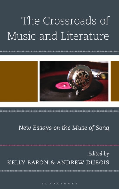 The Crossroads of Music and Literature cover