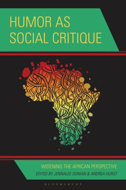 Humor as Social Critique cover