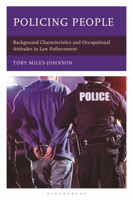 Policing People cover