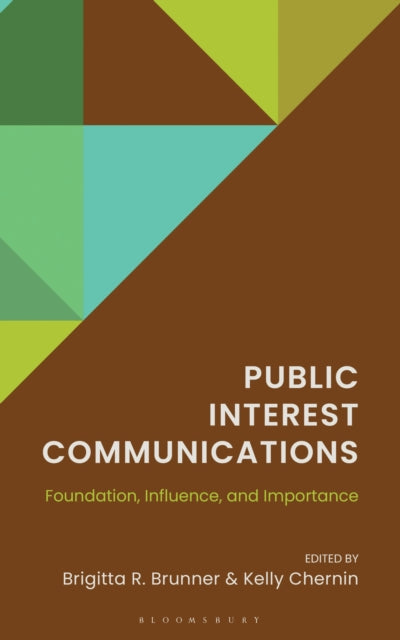 Public Interest Communications cover