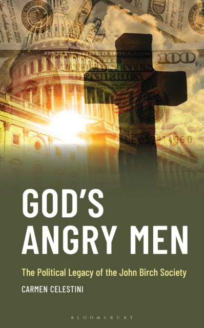 God's Angry Men cover