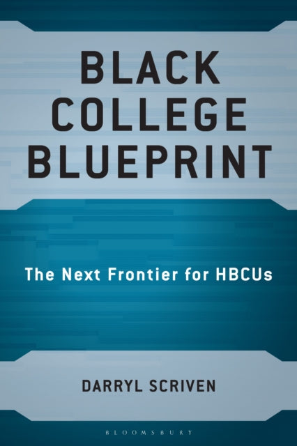 Black College Blueprint cover