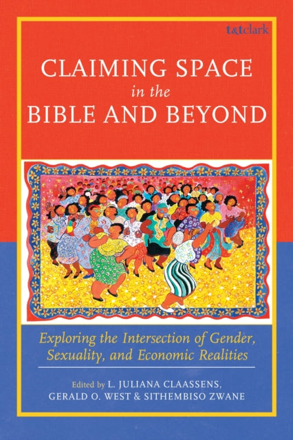 Claiming Space in the Bible and Beyond cover