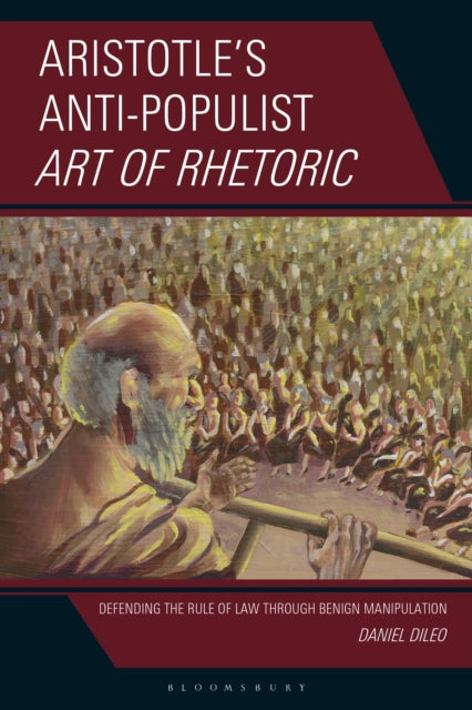 Aristotle’s Anti-Populist Art of Rhetoric cover