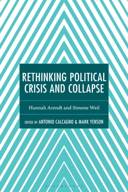Rethinking Political Crisis and Collapse cover