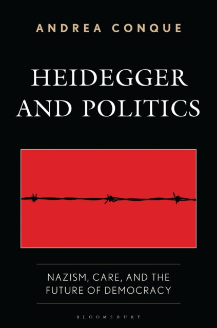 Heidegger and Politics cover