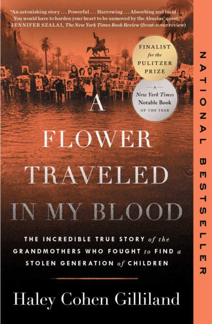 A Flower Traveled in My Blood cover