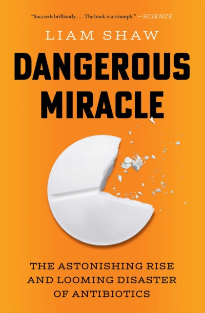 Dangerous Miracle cover