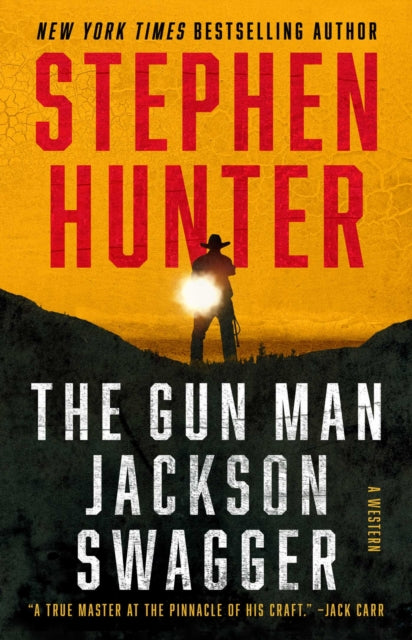 The Gun Man Jackson Swagger cover