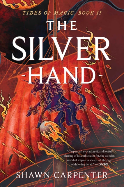 The Silver Hand cover