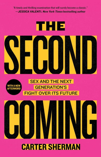 Second Coming cover