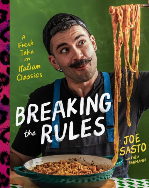 Breaking the Rules cover