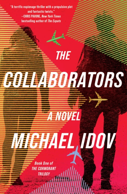 The Collaborators cover