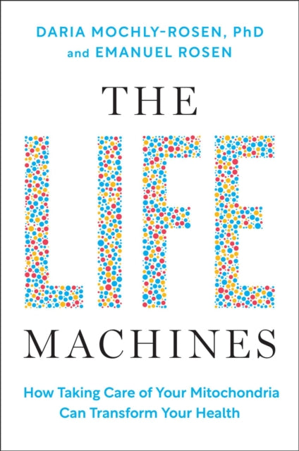 The Life Machines cover