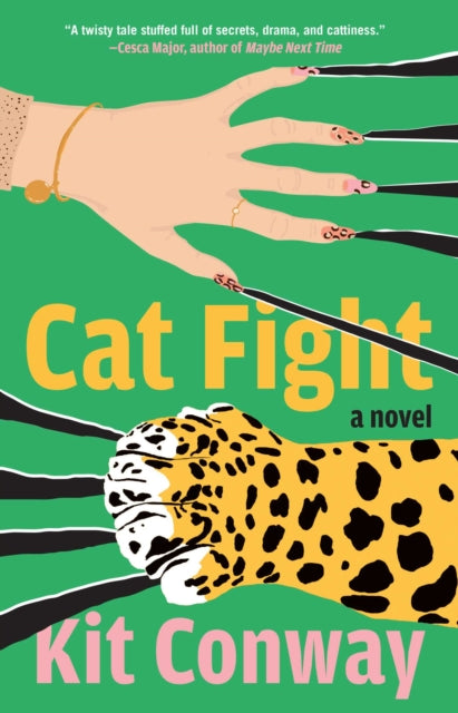 Cat Fight cover