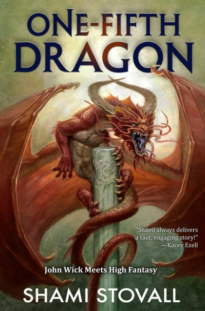 One-Fifth Dragon cover